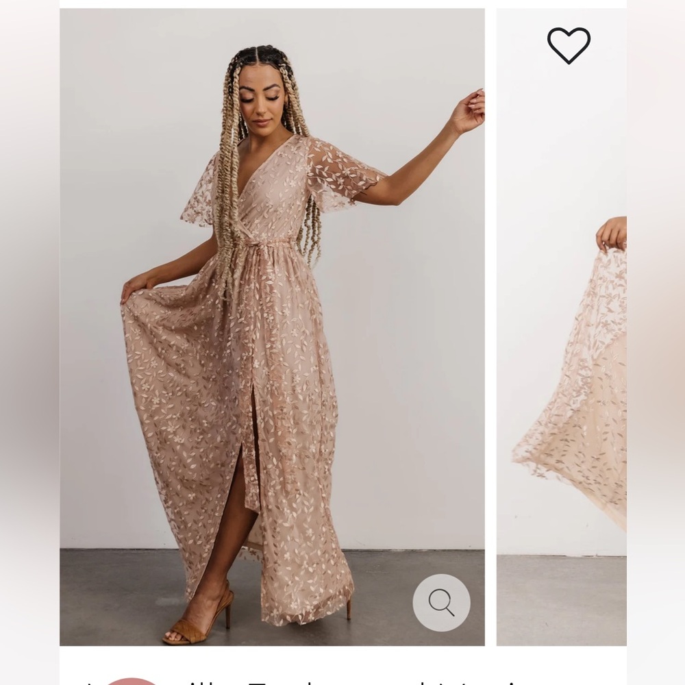 Beautiful Baltic Born Dress